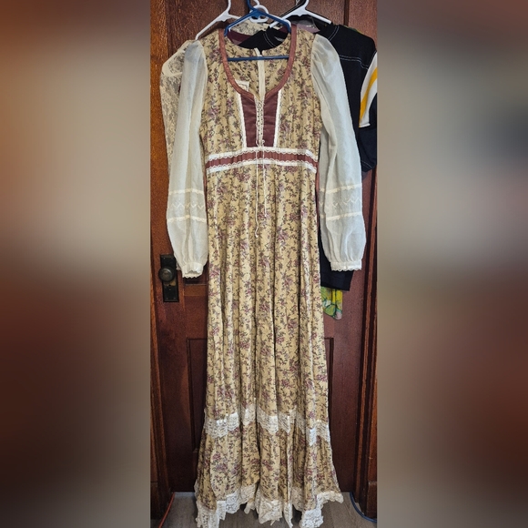 Gunne Sax Dresses & Skirts - Vintage Gunne Sax Peasant Dress